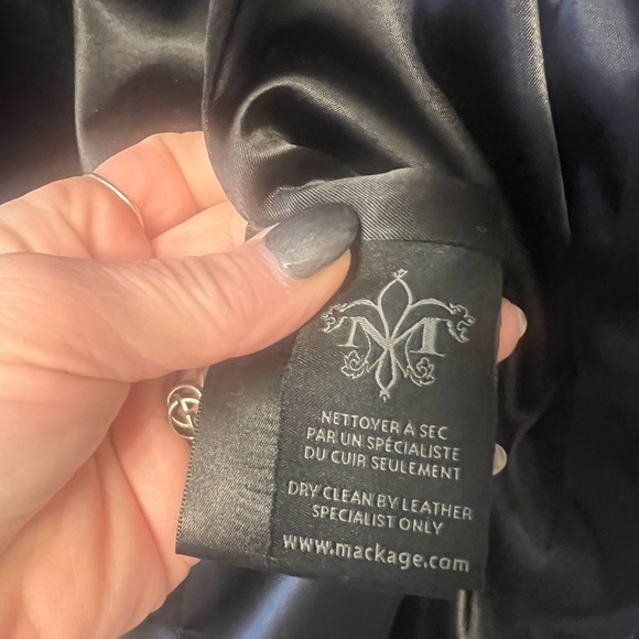 Mackage Jacket - Picture 13 of 15